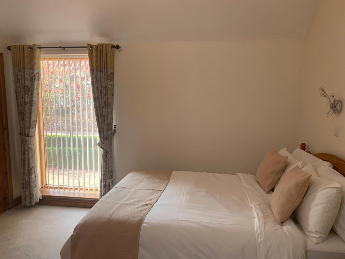 Meals Farm Holiday Cottages - The Stables North Somercotes Buitenkant foto